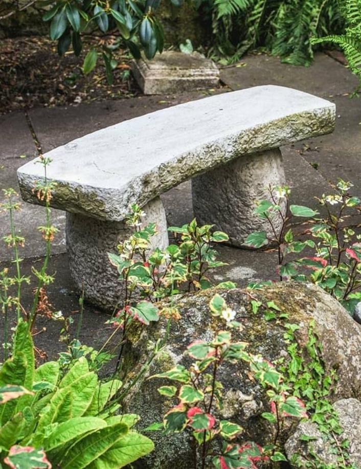 Stone Bench