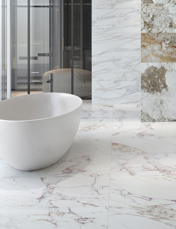 Makrana White Marble